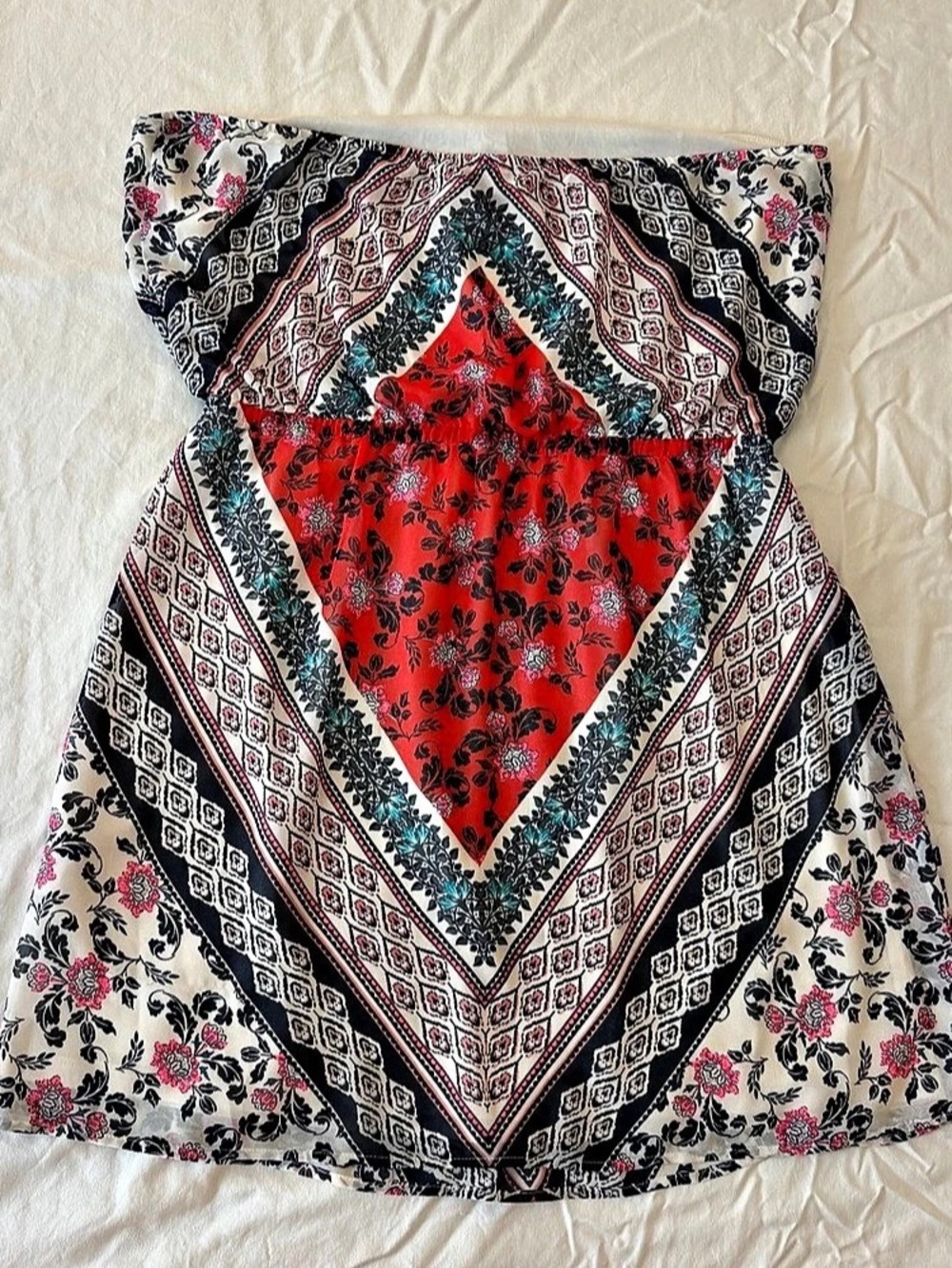 Express Mini Dress - Picture 2 of 4